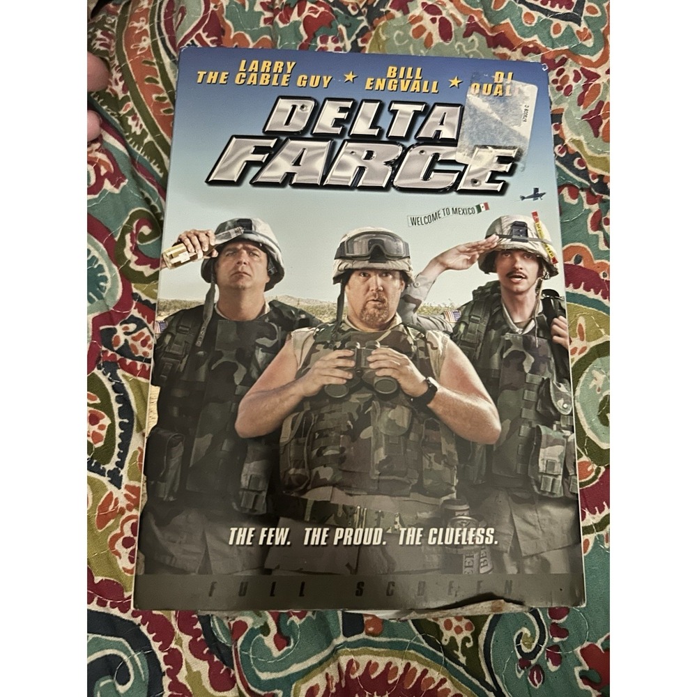 Delta Farce (DVD, 2007)